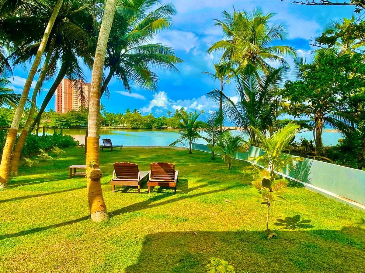 Maha Oya Lodge 瓦伊卡尔 外观 照片