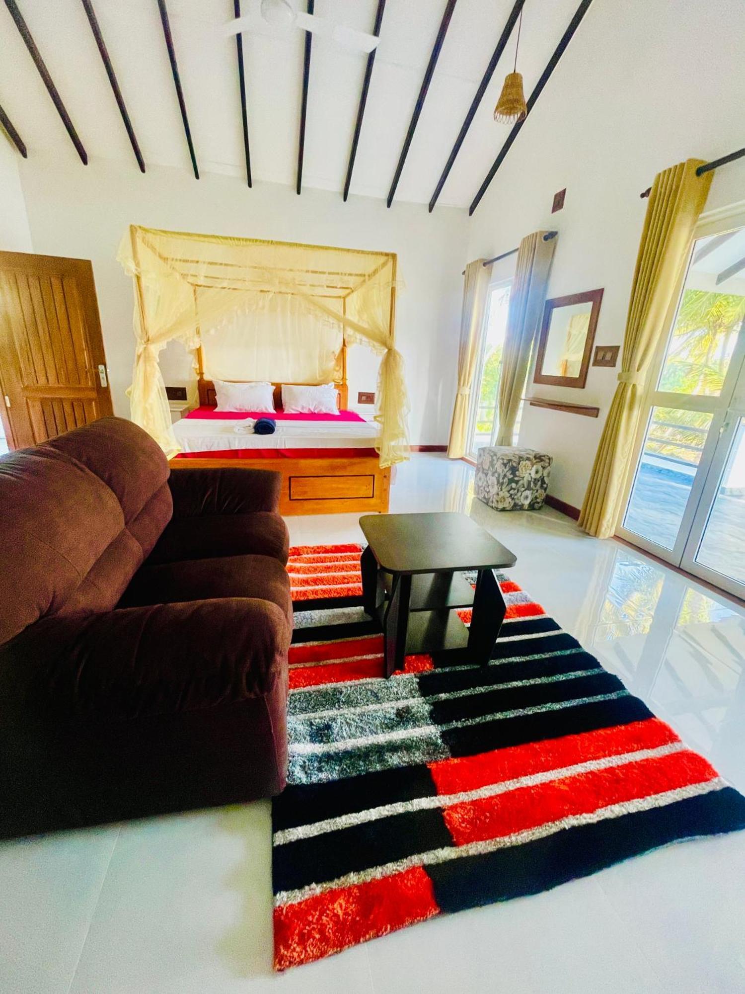 Maha Oya Lodge 瓦伊卡尔 外观 照片